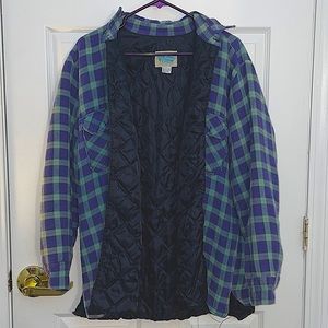 Vintage Lined Flannel